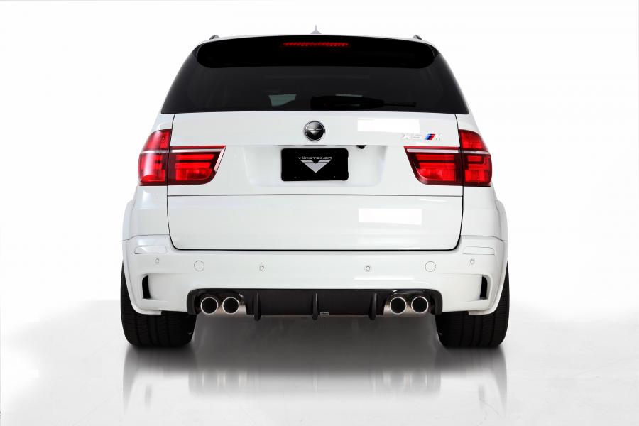  BMW X5 M by Vorsteiner 2011 года  (фото 15 из 24)